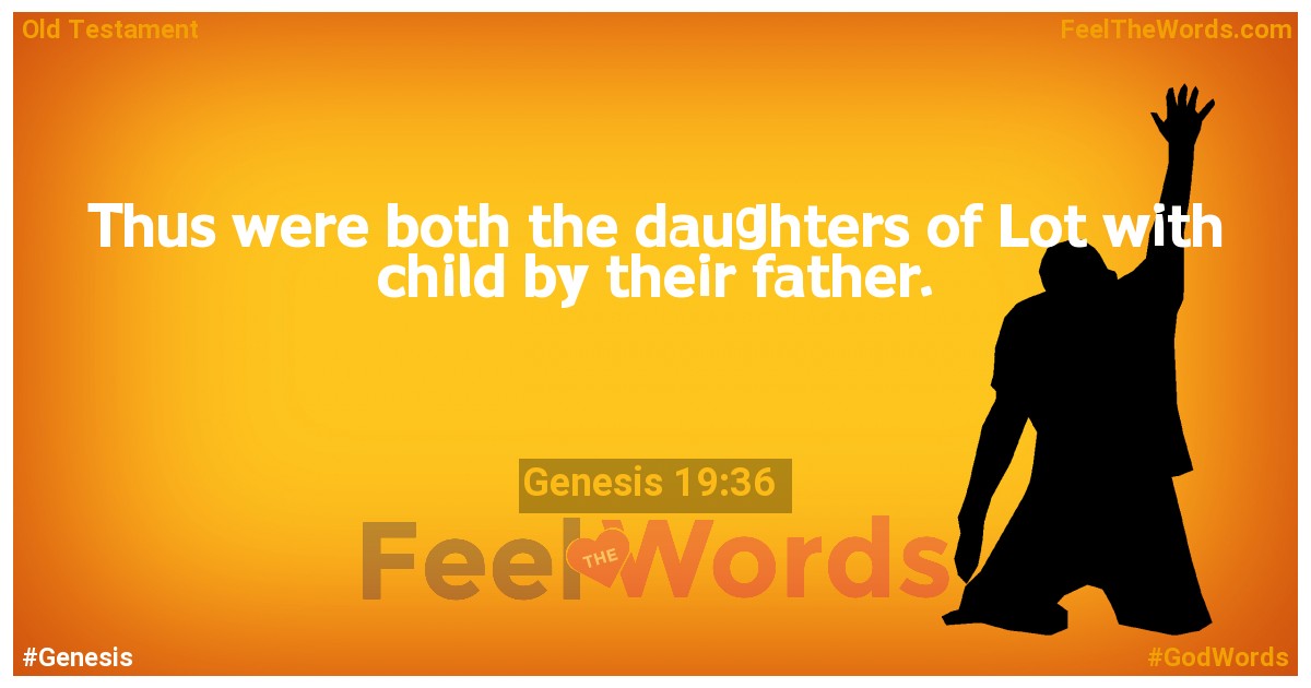 Genesis 19:36