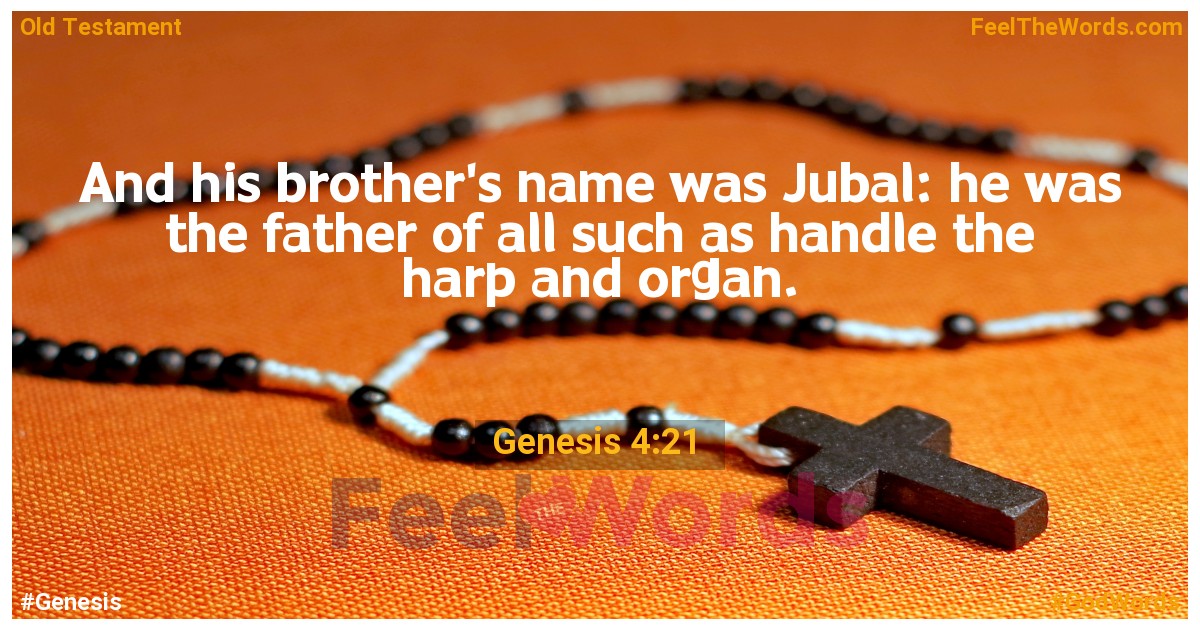 Genesis 4:21