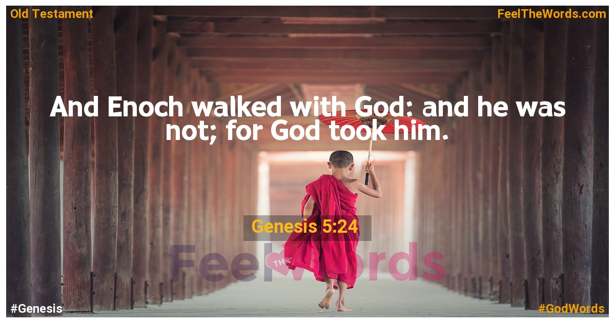 Genesis 5:24