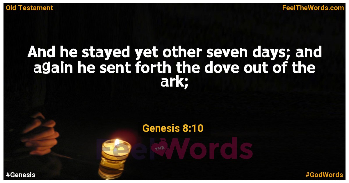 Genesis 8:10