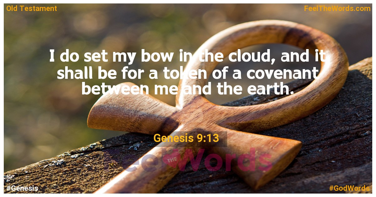 Genesis 9:13