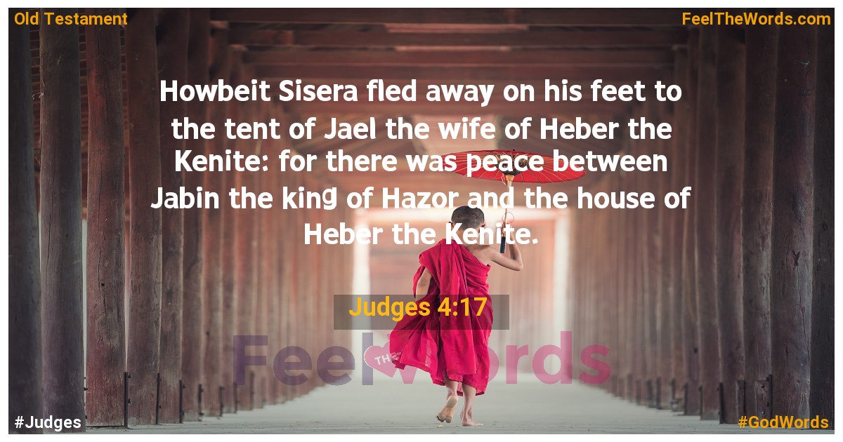 Judges 4:17