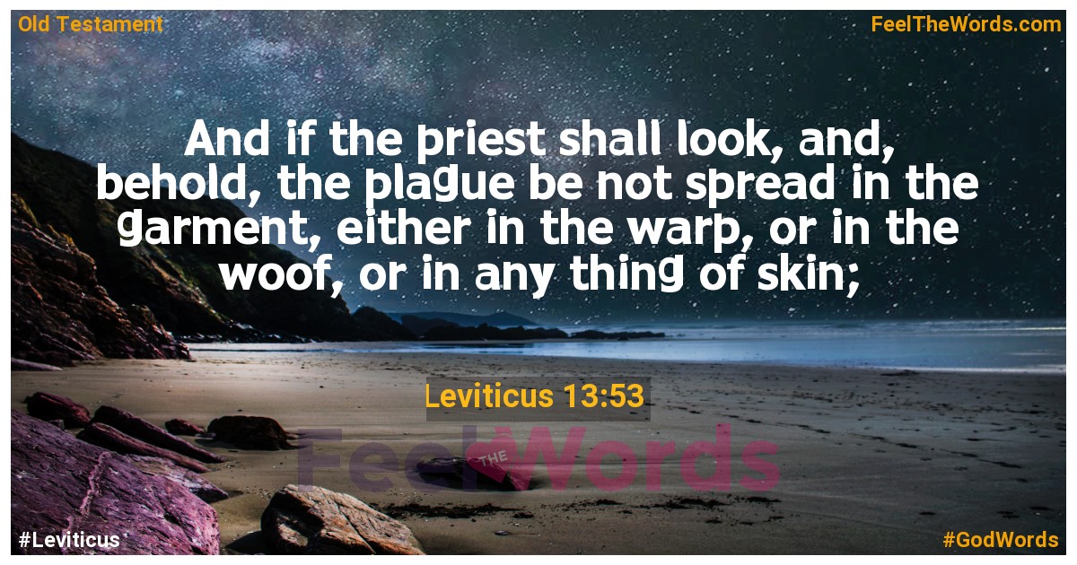 Leviticus 13:53