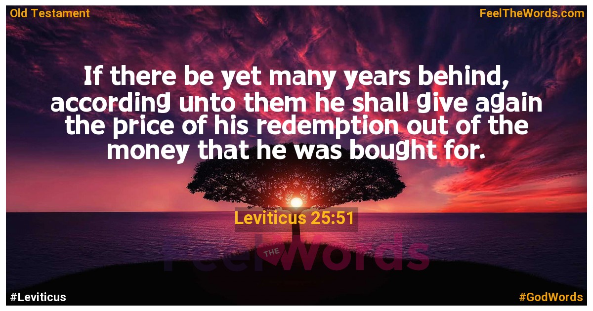 Leviticus 25:51