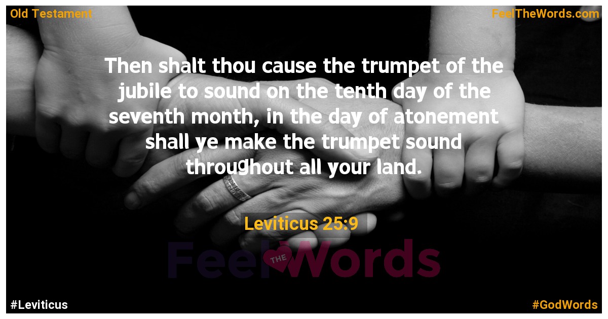 Leviticus 25:9
