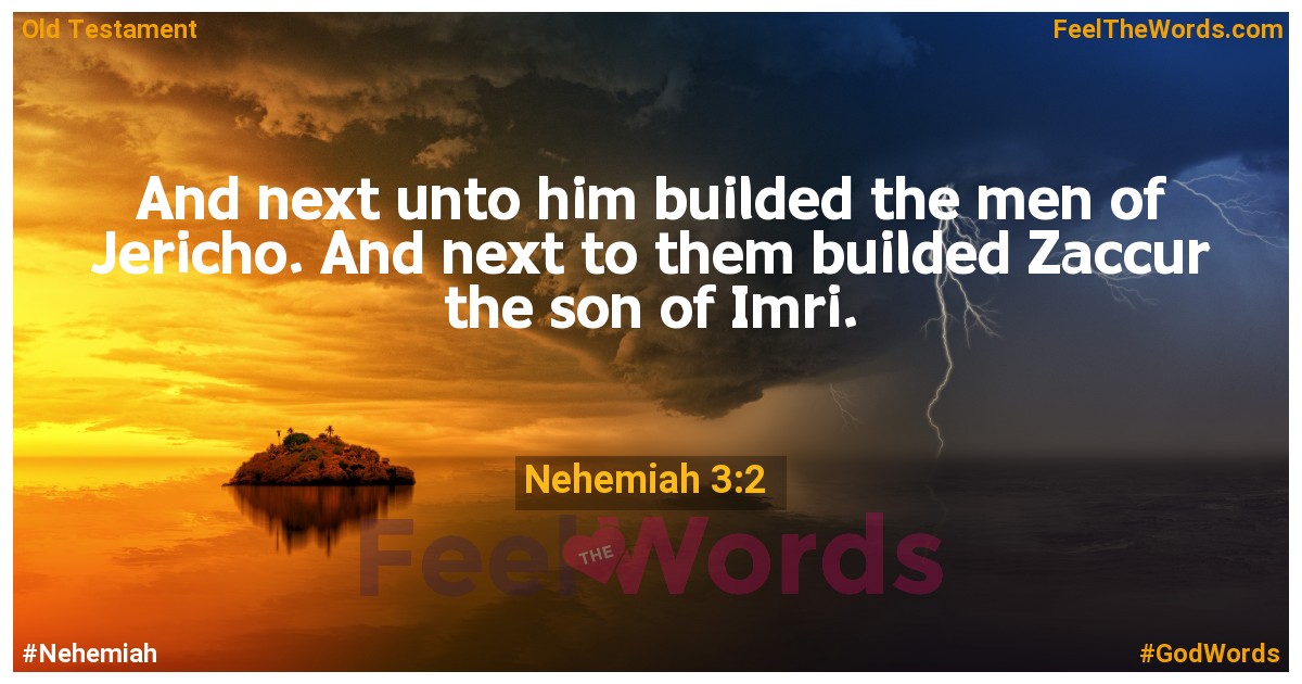 Nehemiah 3:2