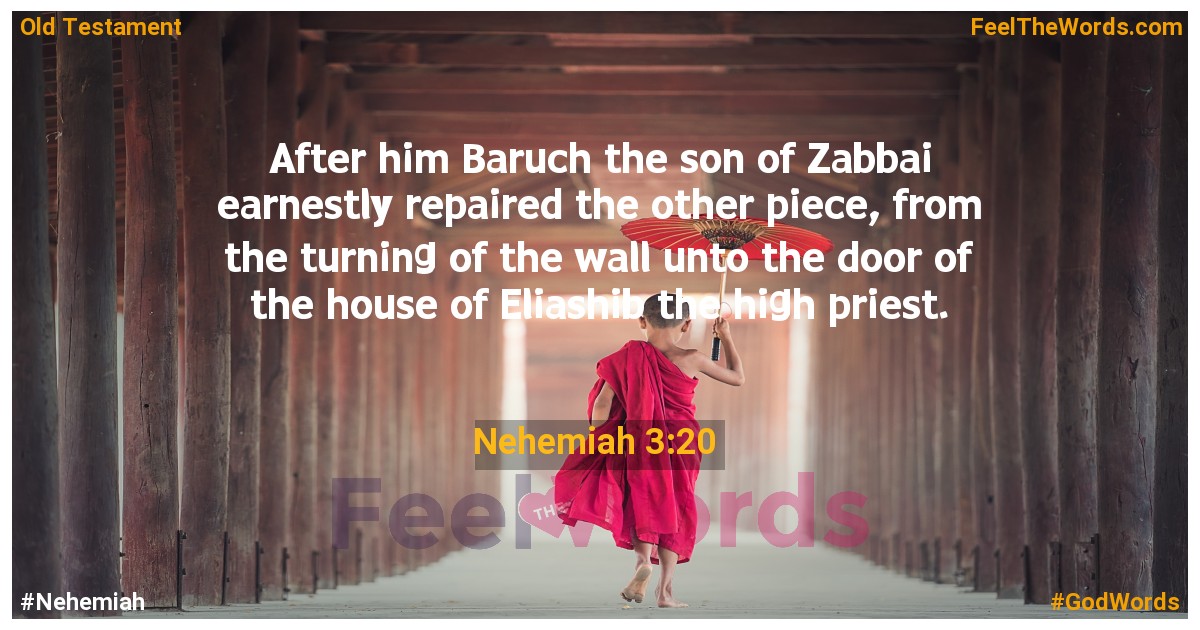 Nehemiah 3:20