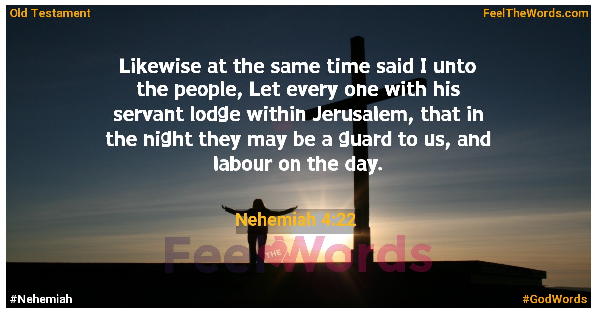 Nehemiah 4:22