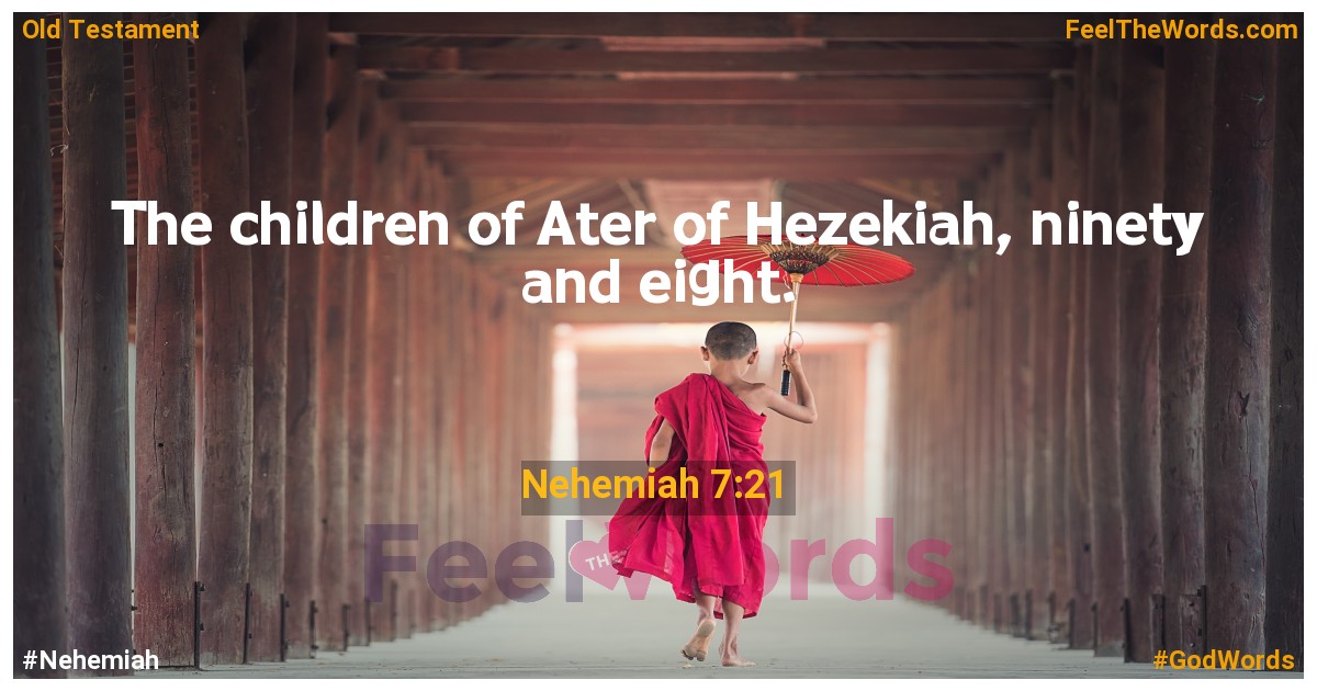 Nehemiah 7:21
