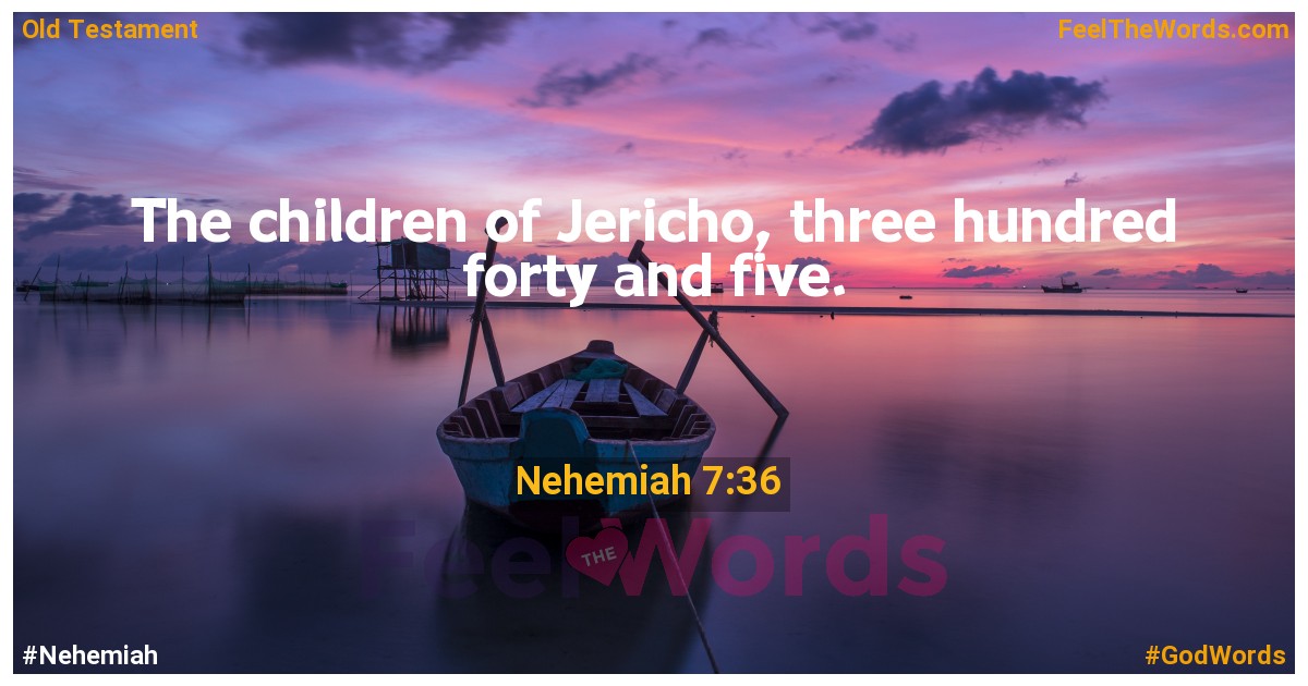 Nehemiah 7:36