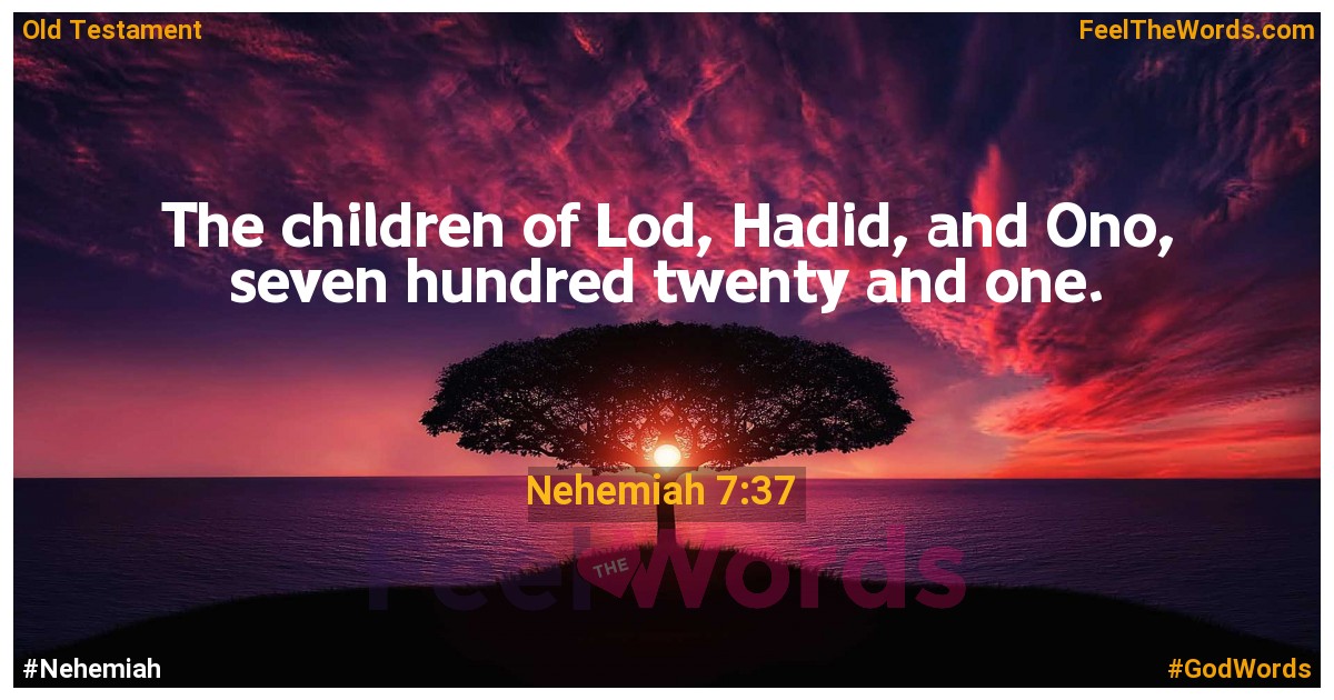 Nehemiah 7:37