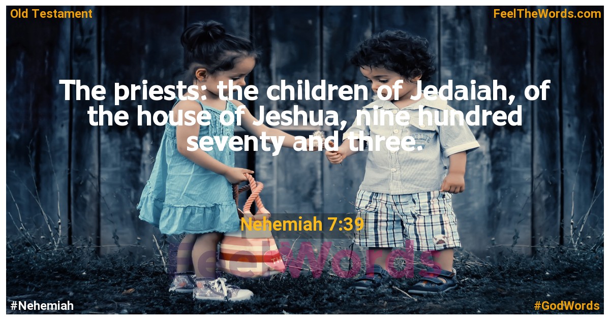 Nehemiah 7:39