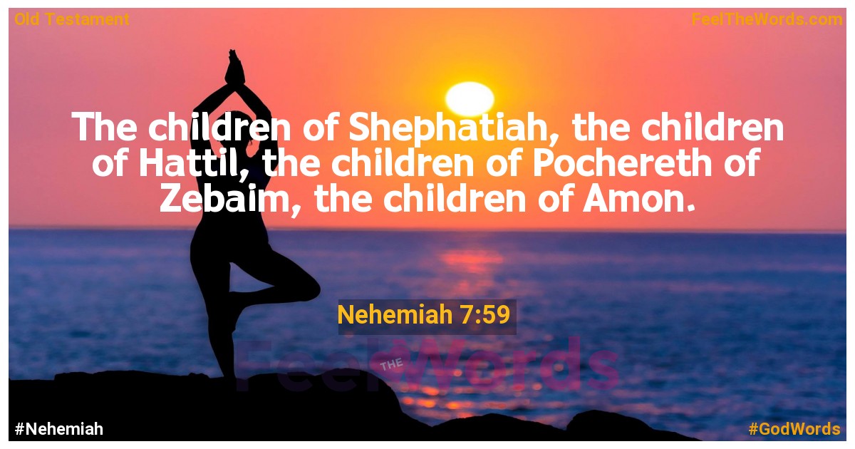 Nehemiah 7:59
