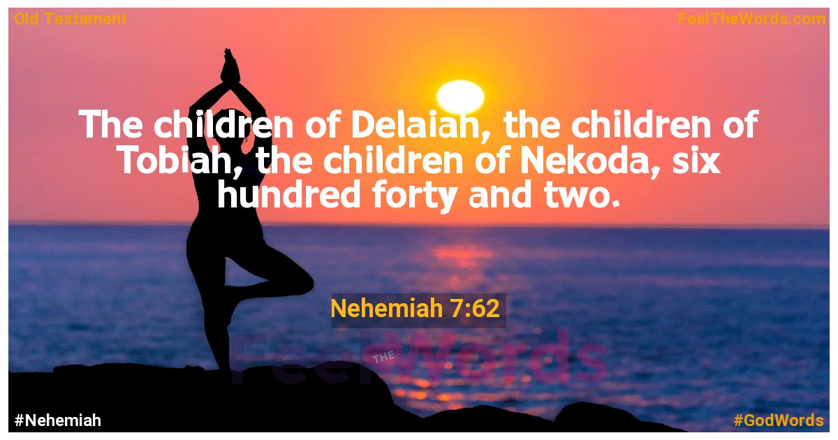 Nehemiah 7:62