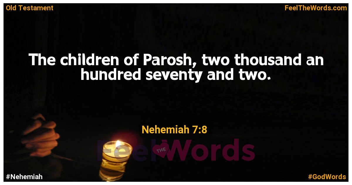 Nehemiah 7:8