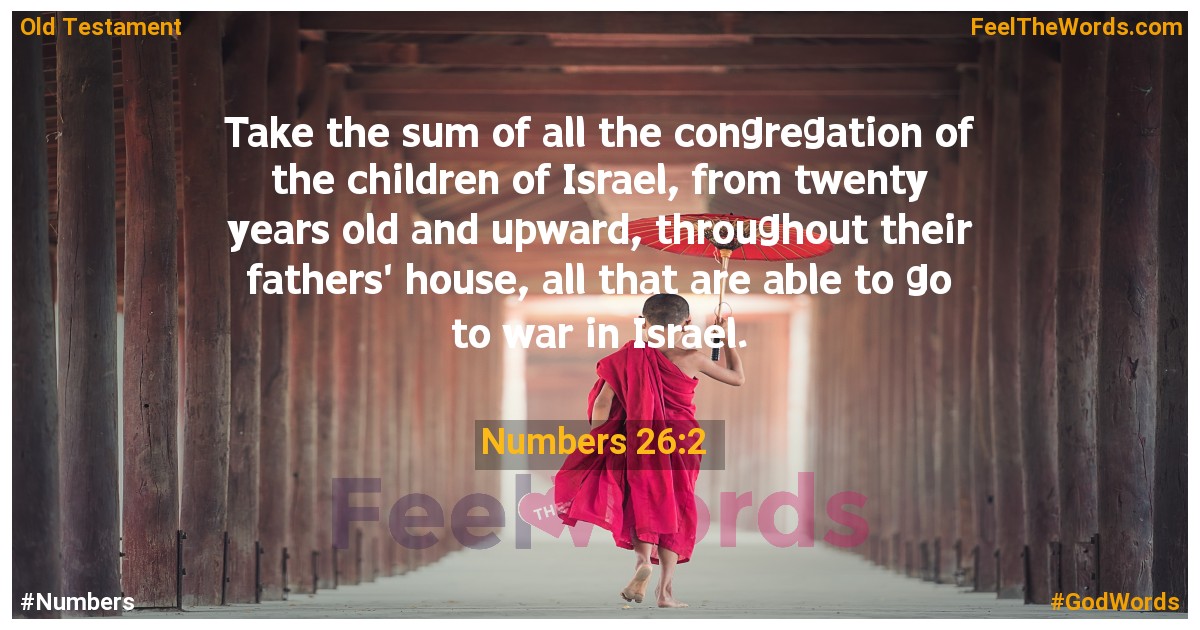 Numbers 26:2