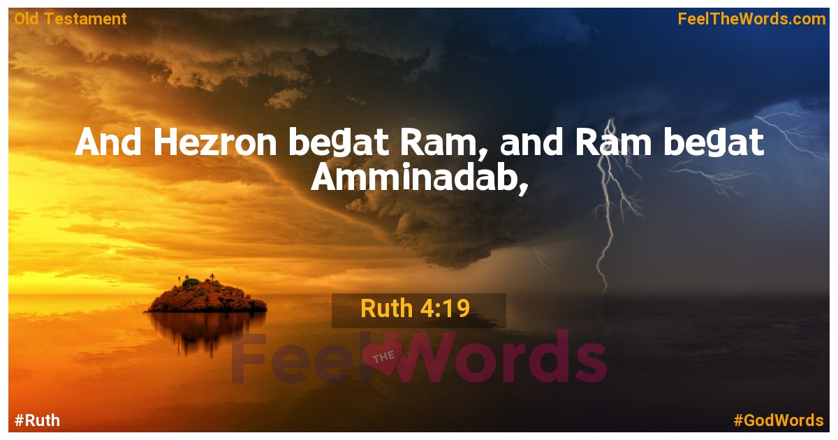 Ruth 4:19